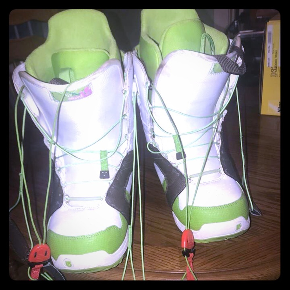 Burton Women Snowboard Boots